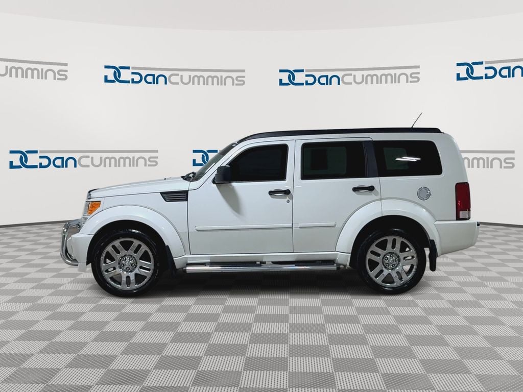 2007 Dodge Nitro SLT
