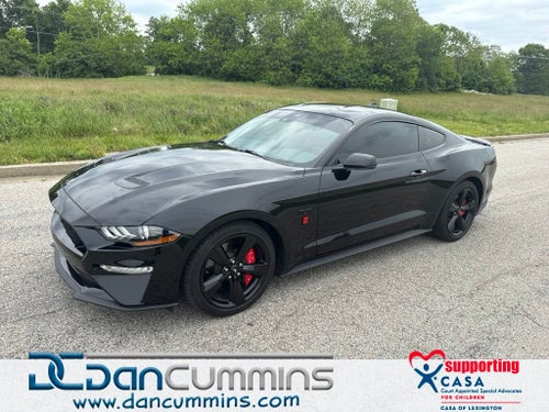 2021 Ford Mustang GT Premium