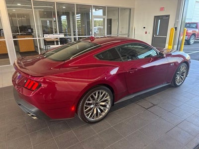 2025 Ford Mustang GT Premium