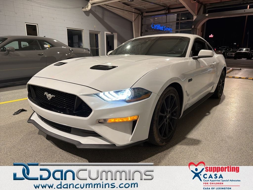 2021 Ford Mustang GT