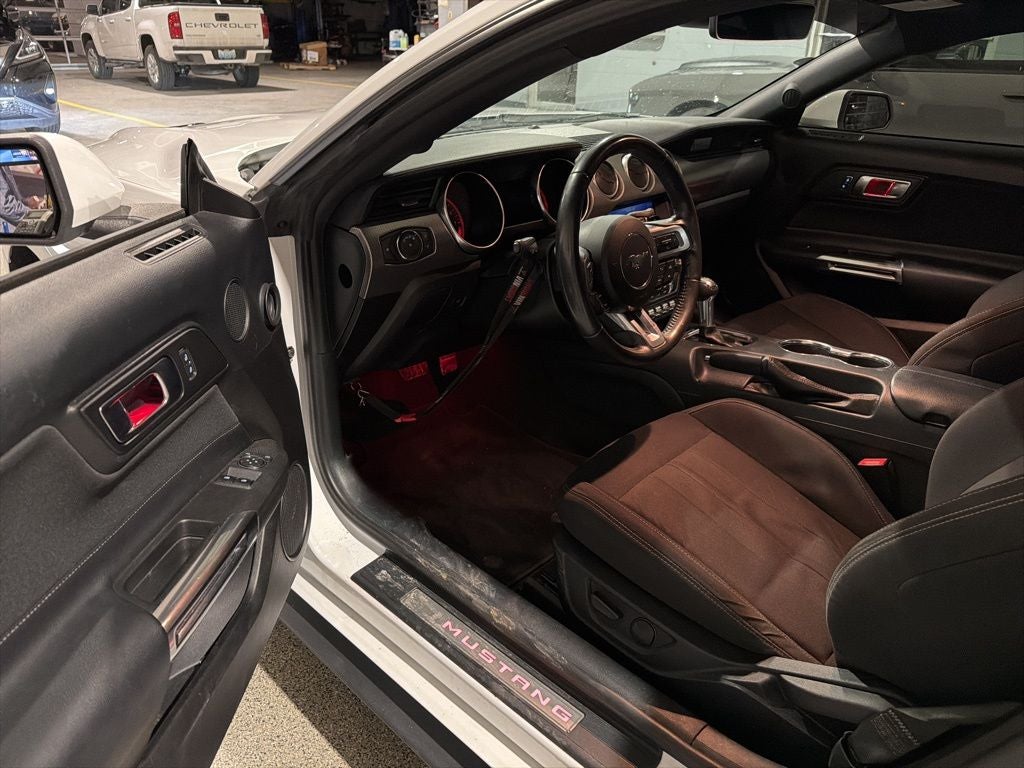 2021 Ford Mustang GT