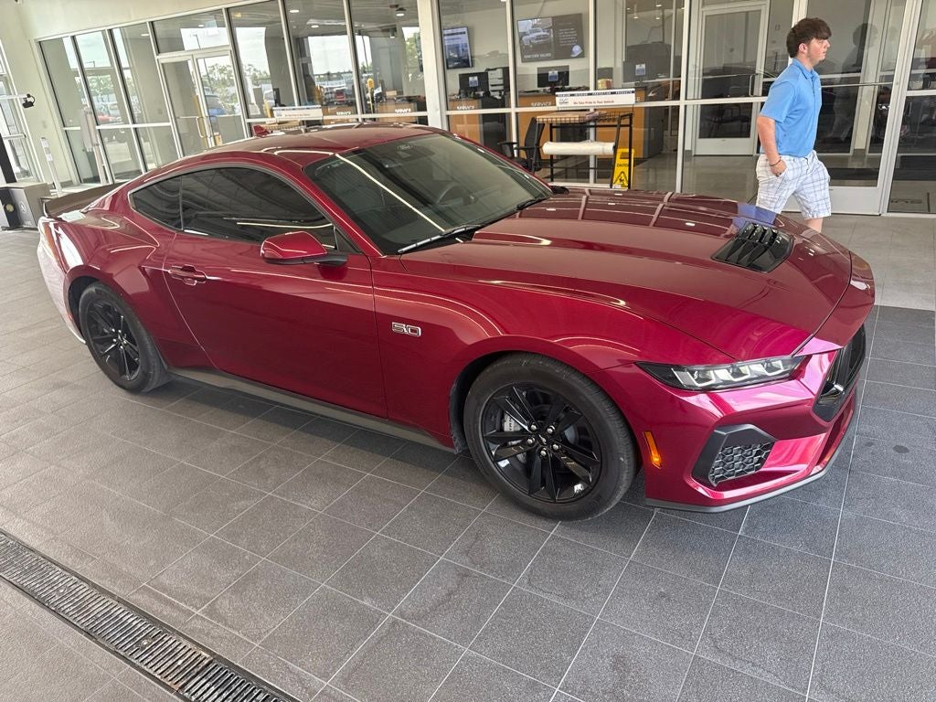 2025 Ford Mustang GT