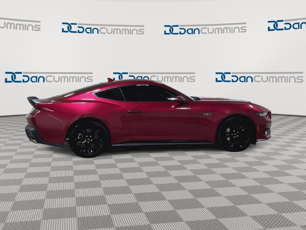 2025 Ford Mustang GT