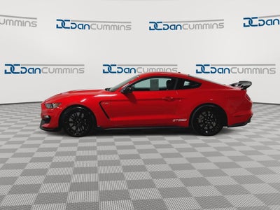 2019 Ford Mustang Shelby GT350