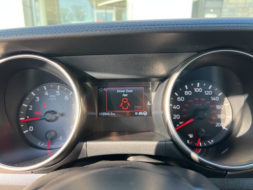 2019 Ford Mustang Shelby GT350