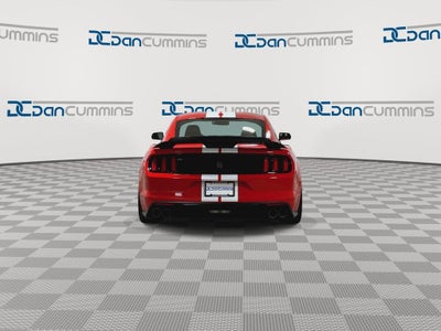 2019 Ford Mustang Shelby GT350