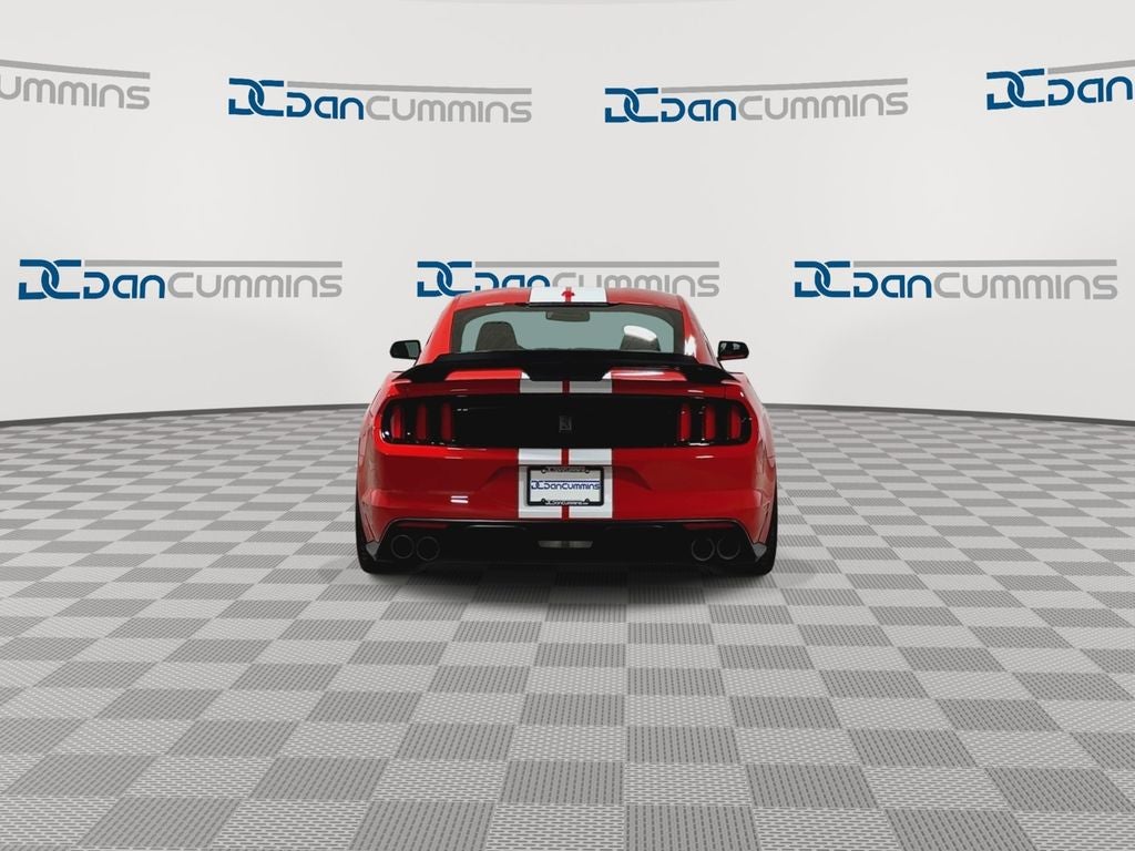 2019 Ford Mustang Shelby GT350