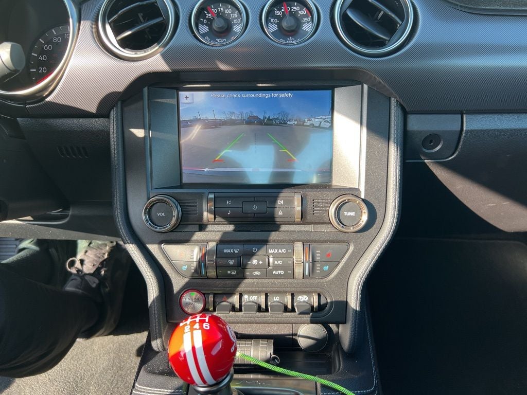 2019 Ford Mustang Shelby GT350