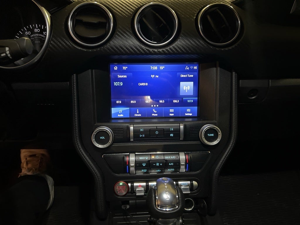 2023 Ford Mustang EcoBoost