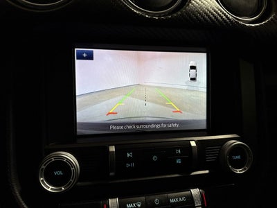 2023 Ford Mustang EcoBoost