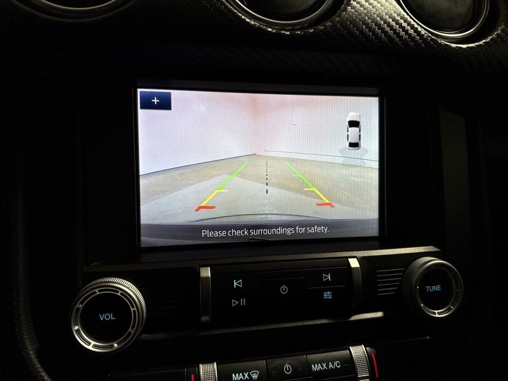 2023 Ford Mustang EcoBoost