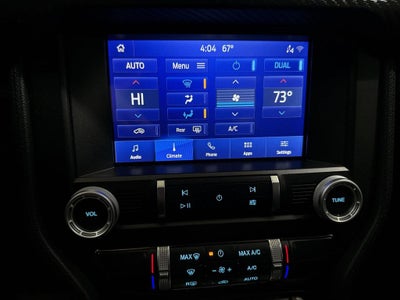 2023 Ford Mustang EcoBoost