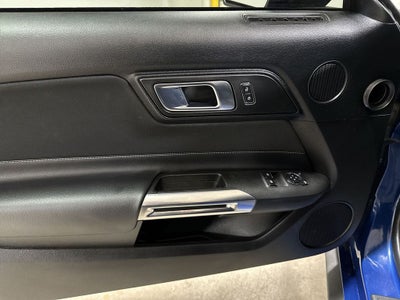 2023 Ford Mustang EcoBoost