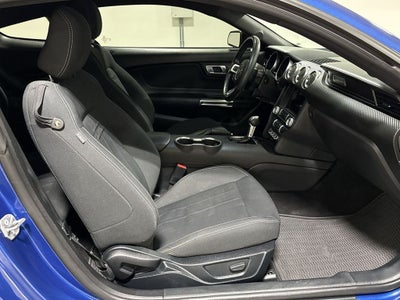 2023 Ford Mustang EcoBoost