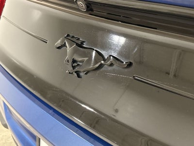 2023 Ford Mustang EcoBoost