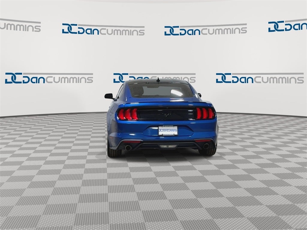 2023 Ford Mustang EcoBoost