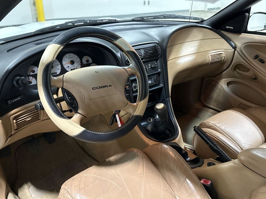 1998 Ford Mustang Cobra