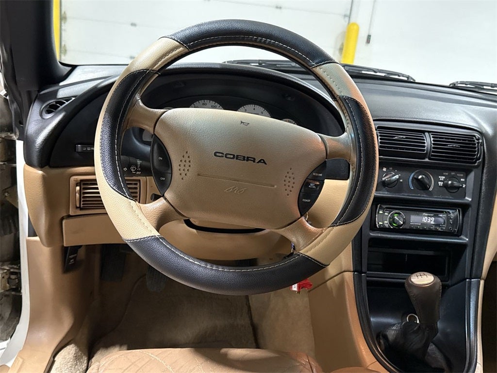 1998 Ford Mustang Cobra