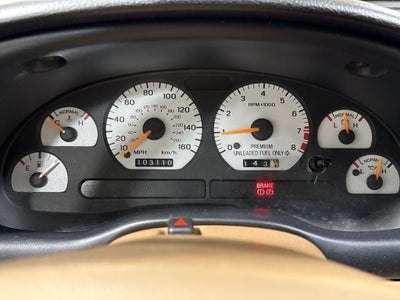 1998 Ford Mustang Cobra