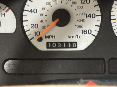 1998 Ford Mustang Cobra