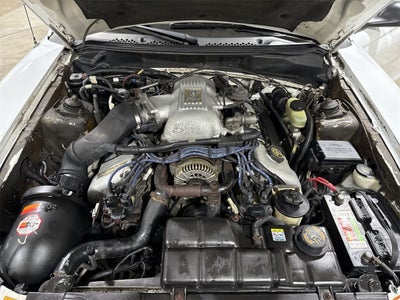 1998 Ford Mustang Cobra