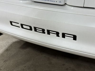 1998 Ford Mustang Cobra