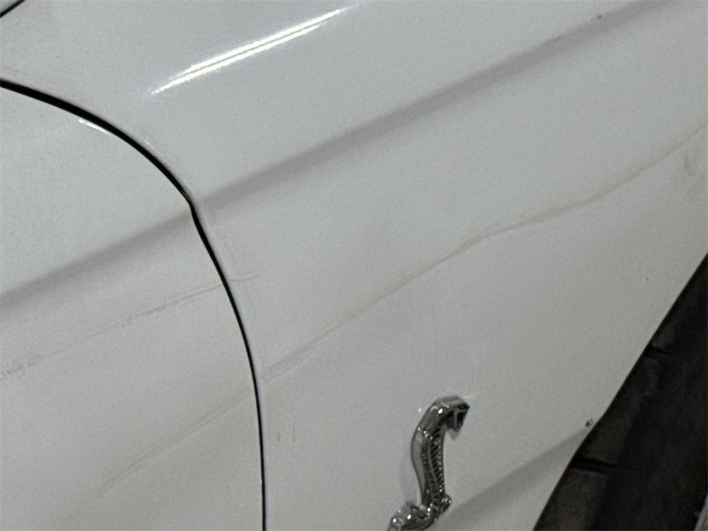 1998 Ford Mustang Cobra