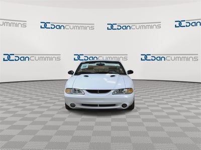 1998 Ford Mustang Cobra