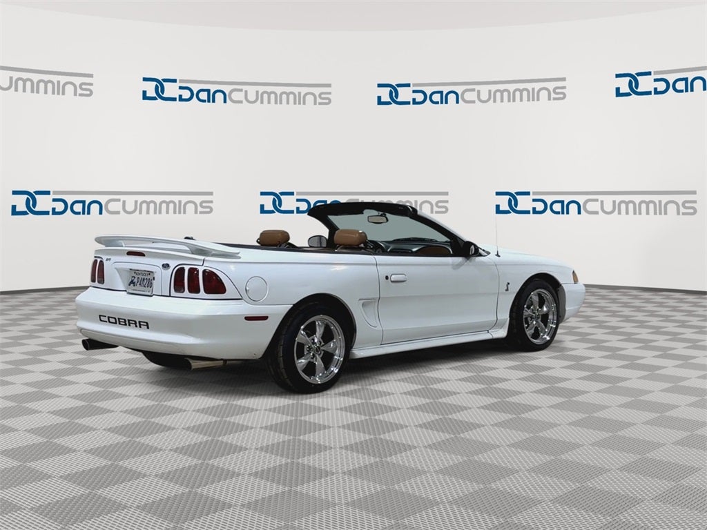 1998 Ford Mustang Cobra