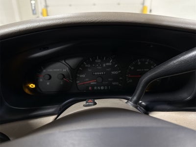 2002 Ford Taurus SE