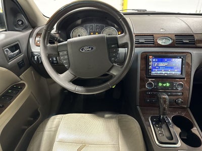 2009 Ford Taurus Limited