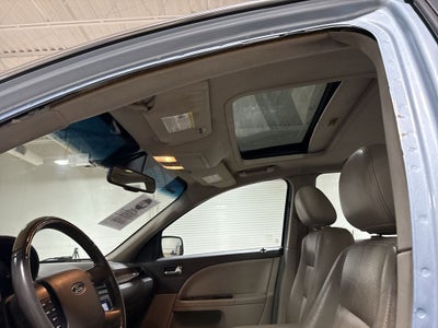 2009 Ford Taurus Limited