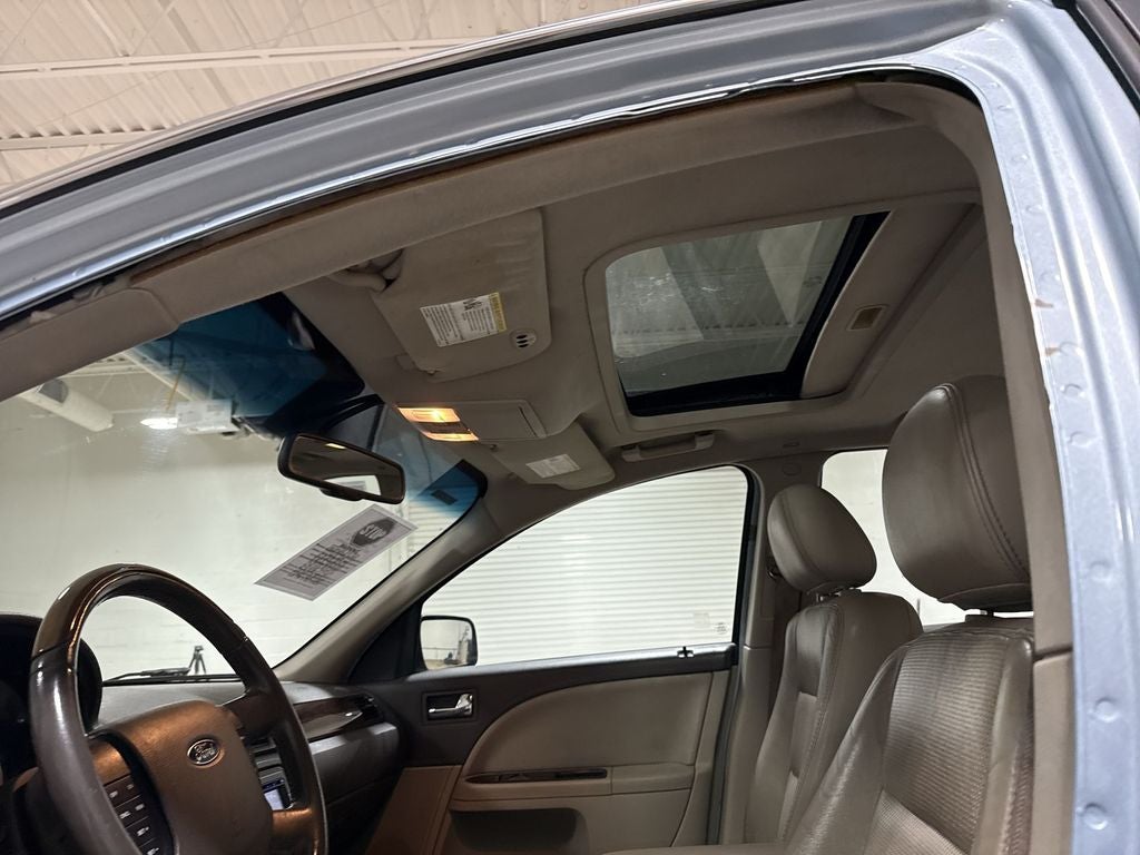 2009 Ford Taurus Limited