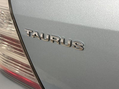 2009 Ford Taurus Limited