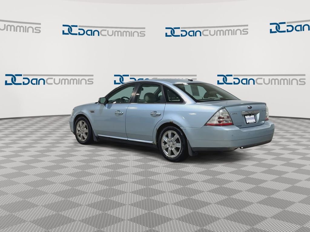 2009 Ford Taurus Limited