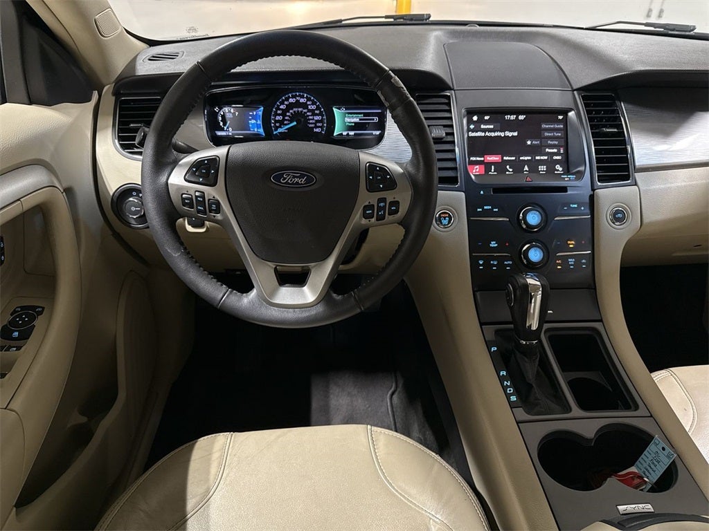 2018 Ford Taurus SEL