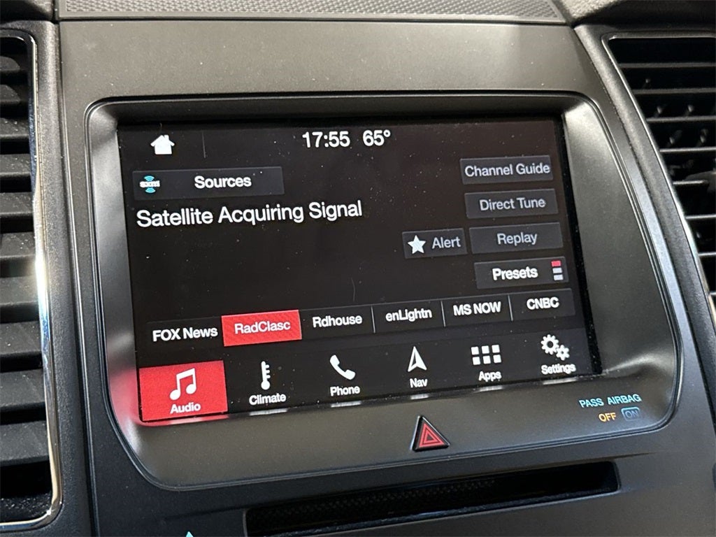 2018 Ford Taurus SEL