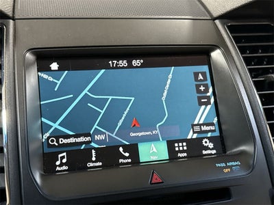 2018 Ford Taurus SEL