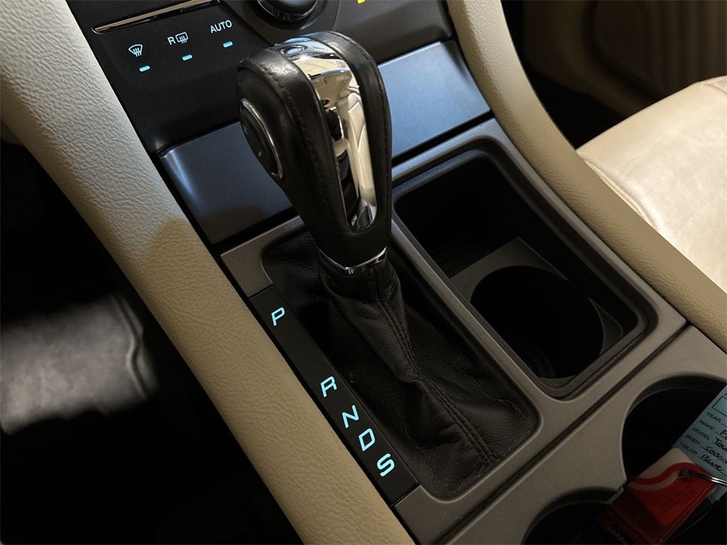 2018 Ford Taurus SEL