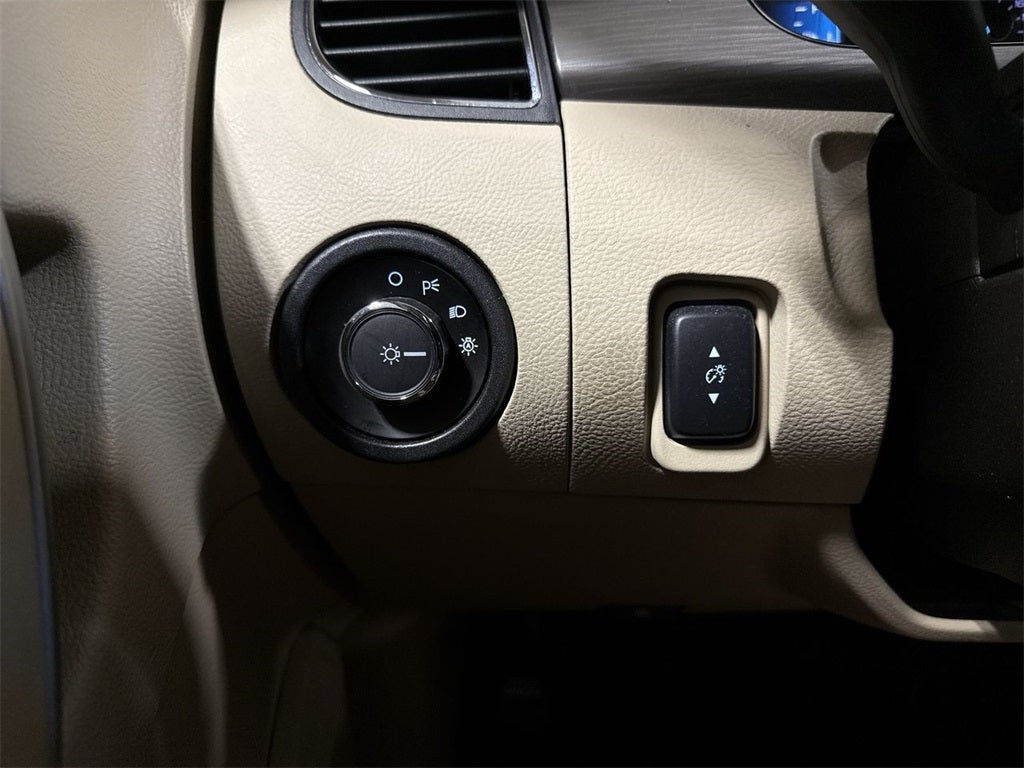 2018 Ford Taurus SEL