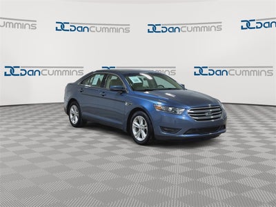 2018 Ford Taurus SEL
