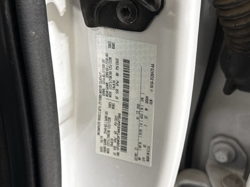 2019 Ford F-350SD XL