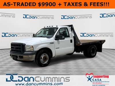 2006 Ford F-350SD XL