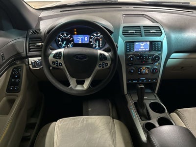 2013 Ford Explorer Base