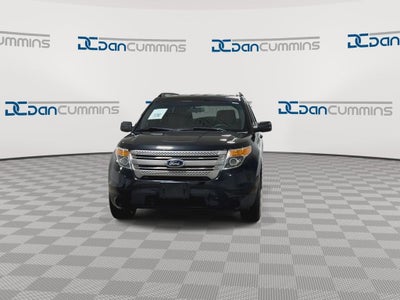 2013 Ford Explorer Base