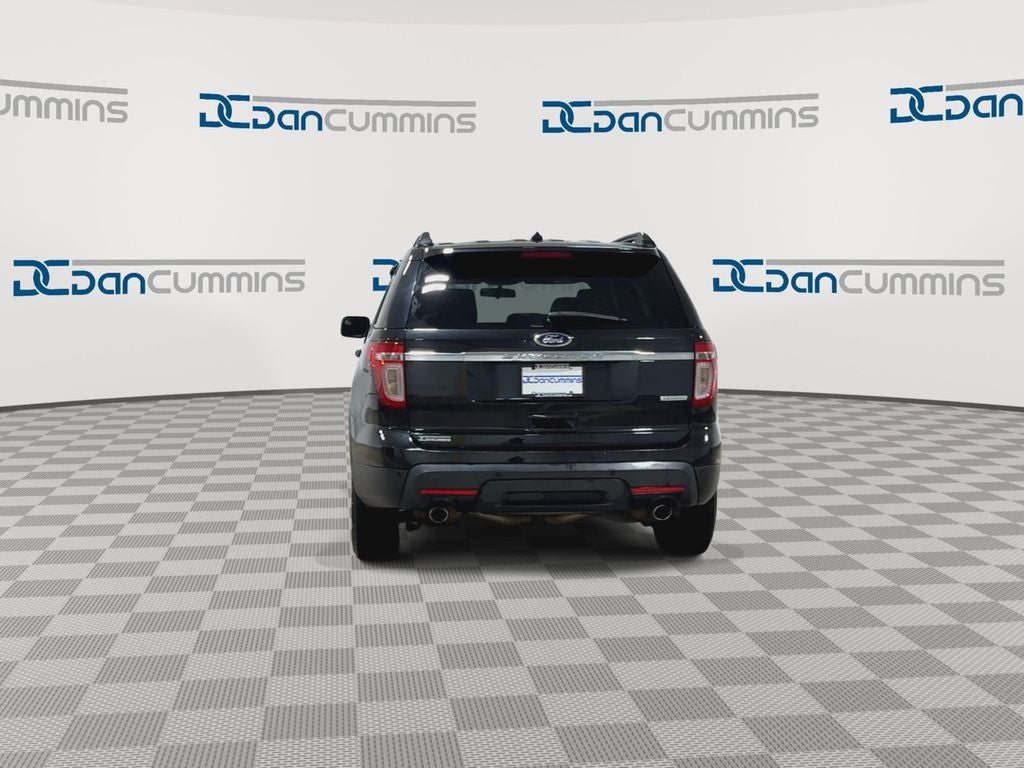 2013 Ford Explorer Base