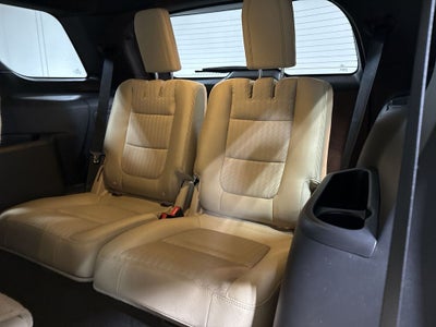 2016 Ford Explorer Base