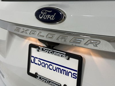 2016 Ford Explorer Base