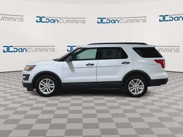 2016 Ford Explorer Base