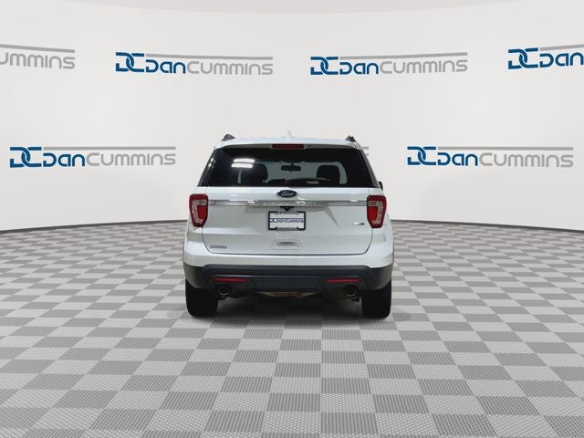 2016 Ford Explorer Base